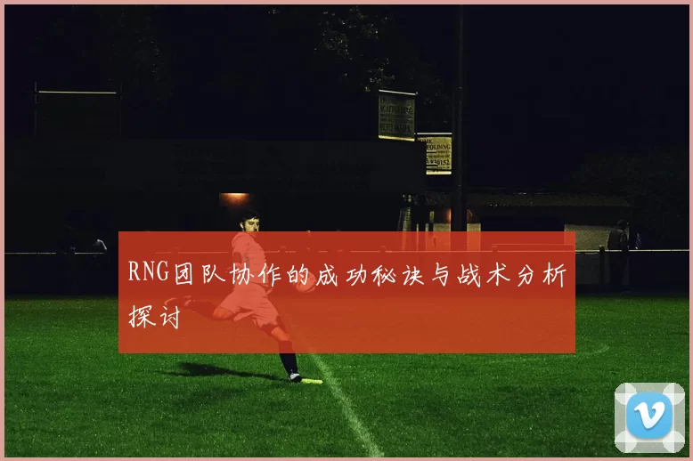 RNG团队协作的成功秘诀与战术分析探讨