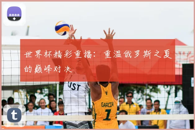 世界杯精彩重播：重温俄罗斯之夏的巅峰对决