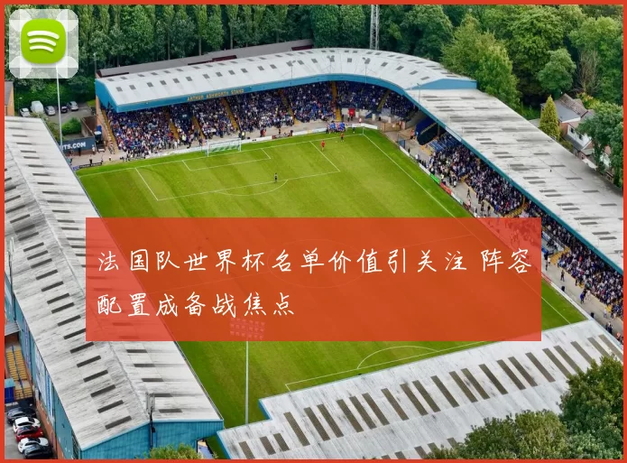 法国队世界杯名单价值引关注 阵容配置成备战焦点