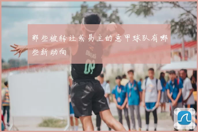 那些被转让或易主的意甲球队有哪些新动向