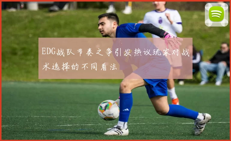 EDG战队节奏之争引发热议玩家对战术选择的不同看法