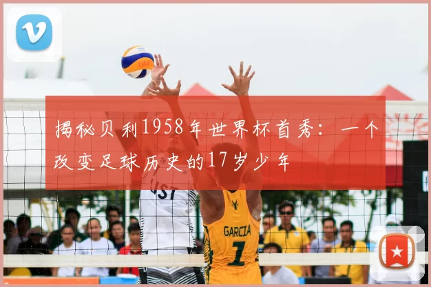 揭秘贝利1958年世界杯首秀:一个改变足球历史的17岁少年