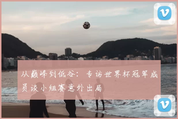 从巅峰到低谷：专访世界杯冠军成员谈小组赛意外出局
