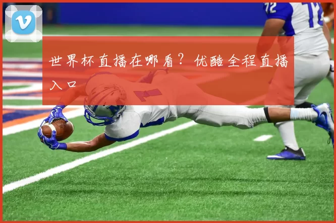 世界杯直播在哪看?优酷全程直播入口