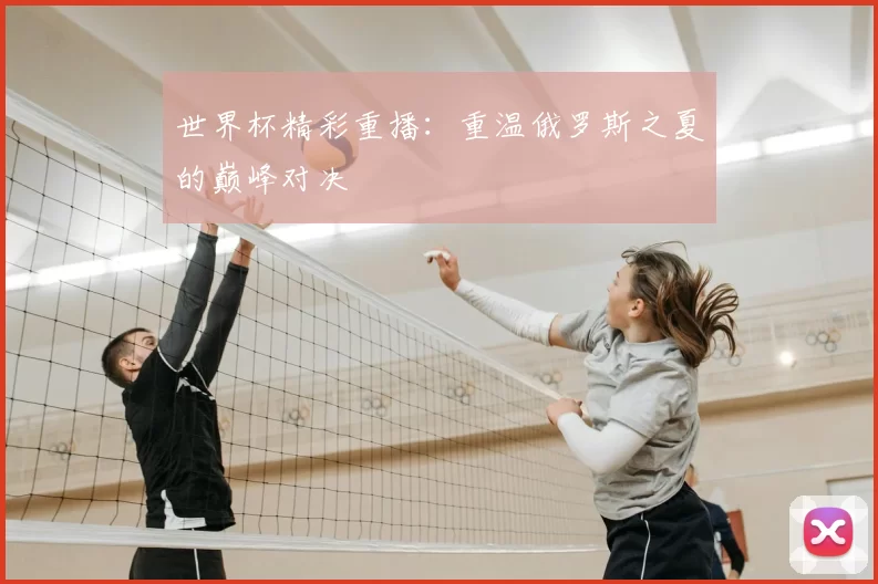 世界杯精彩重播：重温俄罗斯之夏的巅峰对决